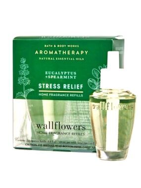 Stress Relief Wallflower Refills 2 Piece